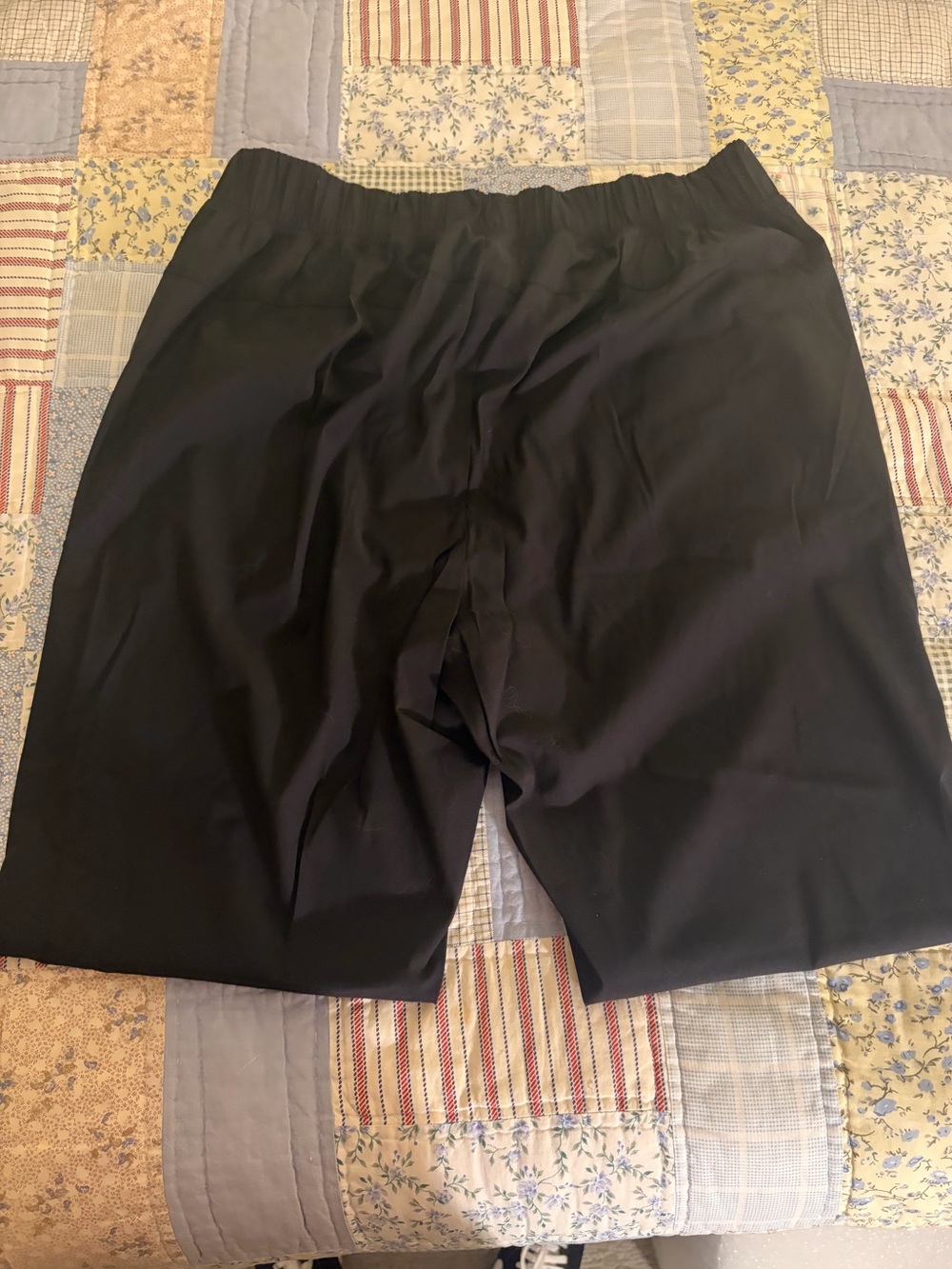 Woolx Nicole Tall Ankle Pants, Size Large Tall - Picture 4 of 5